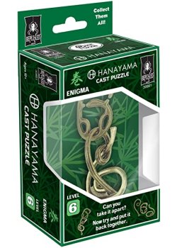 Hanayama: Enigma